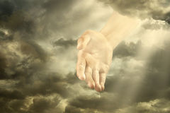 Gods Hand